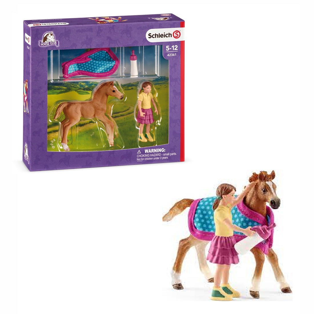 Schleich Tay Seti 42361