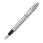 Scrikss 35 Mat Krom Dolma Kalem - Hediyelik İmza ve Ofis Kalemi