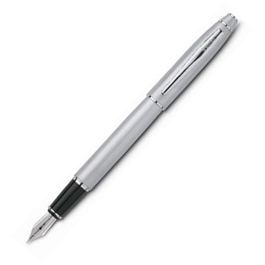 Scrikss 35 Mat Krom Dolma Kalem - Hediyelik İmza ve Ofis Kalemi