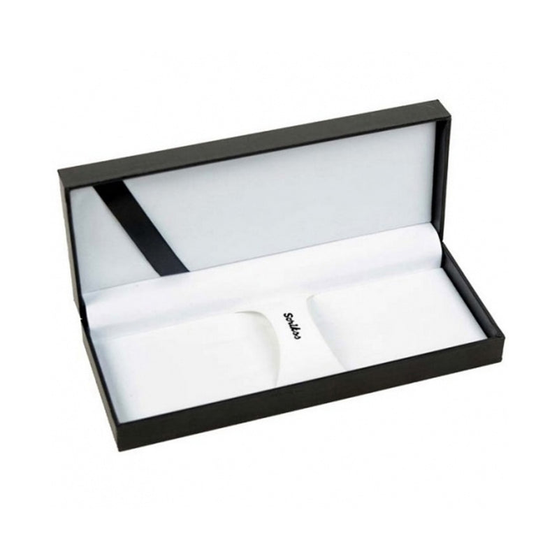 Scrikss 35 Siyah Dolma Kalem - Hediyelik İmza ve Ofis Dolma Kalemi