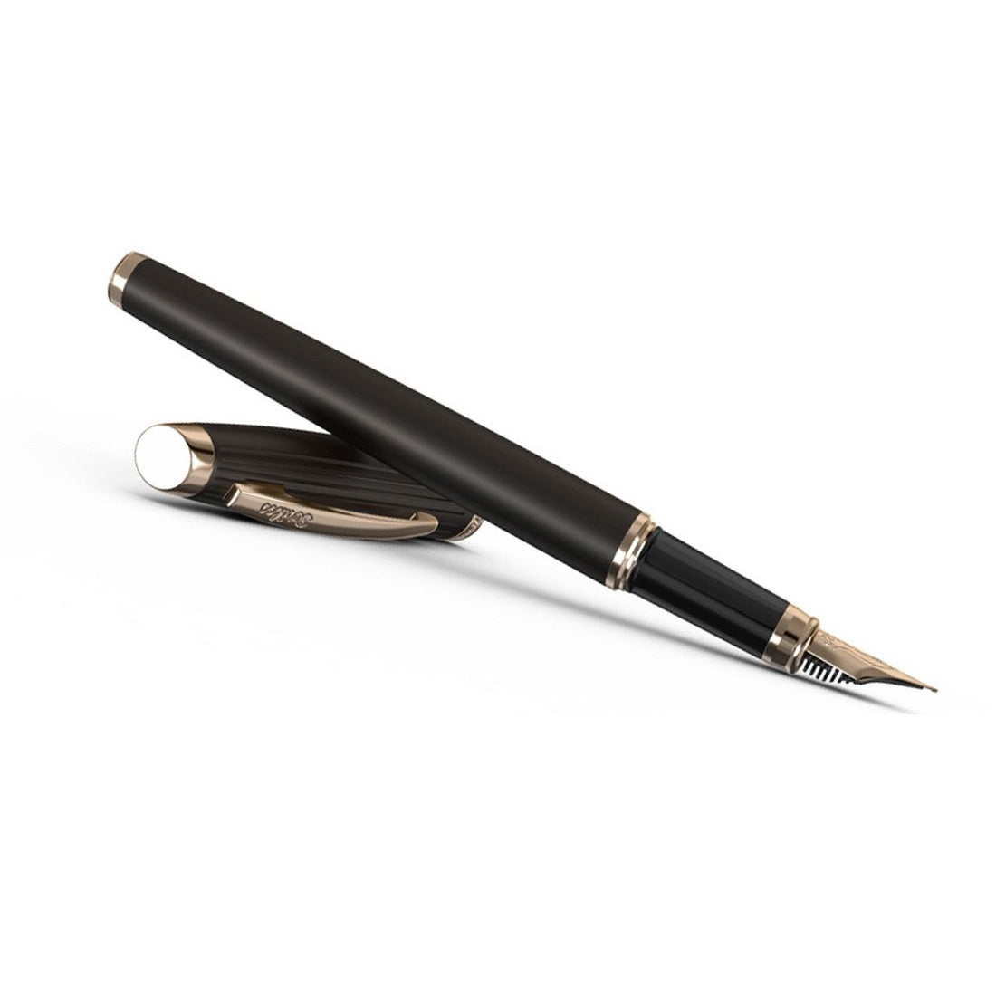 Scrikss 39 Rose Gold Dolma Kalem - Hediyelik İmza ve Ofis Kalemi