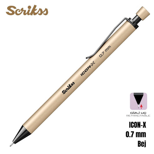Scrikss İcon X  Versatil Kalem