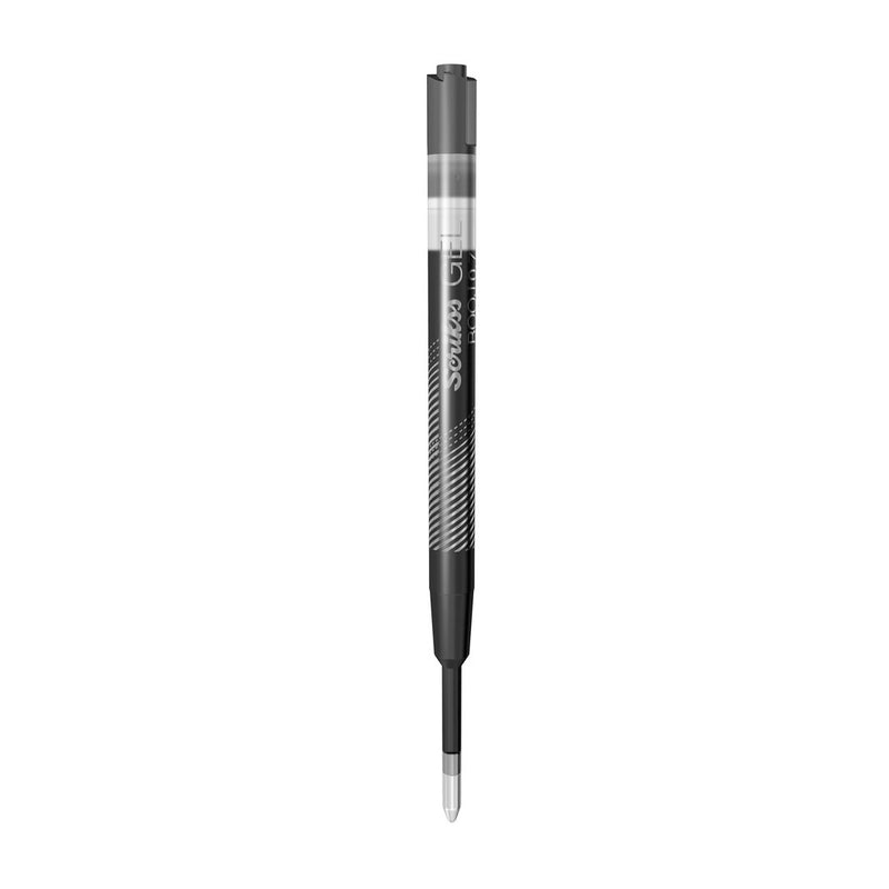 Scrikss Jel Tükenmez Kalem Refil Mavi 0.7 mm 2'li Blister - Yumuşak ve Akıcı Yazım İçin