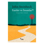 Sel Yayınları Fareler ve İnsanlar