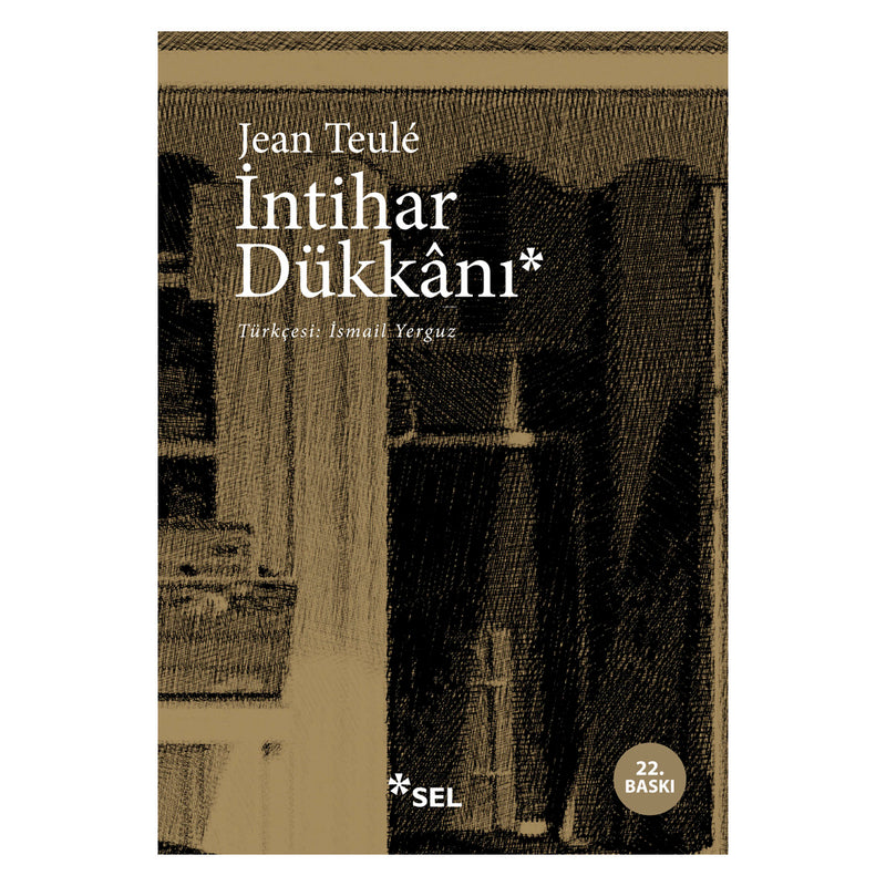 Sel Yayınları İntihar Dükkanı