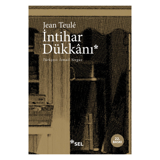 Sel Yayınları İntihar Dükkanı
