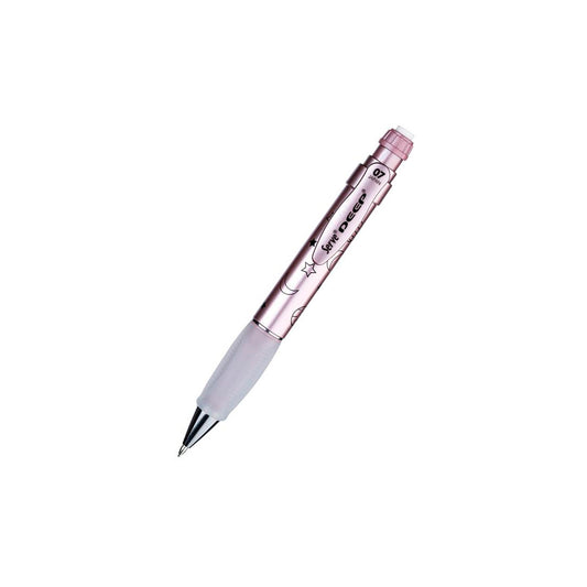 Serve 0.7 Desenli Metalik Rose Deep Versatil Kalem DMROZE