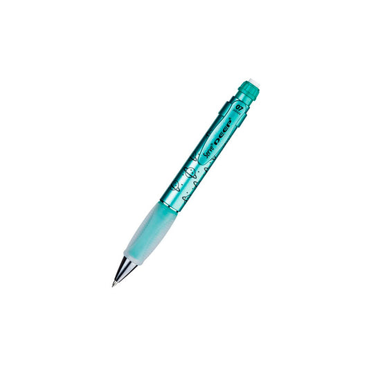 Serve 0.7 Desenli Metalik Yeşil Deep Versatil Kalem DMYSL