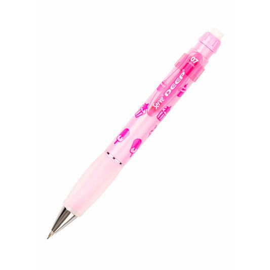 Serve Deep 07. Mm. Cupcake Dondurma Pembe Renk Mekanik Kurşun Kalem SV-DEEP-07-TSP