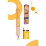 Serve Deep Kalem Deep Silgi Deep Min 0.7 Mm. Set Sarı SV- DEEP3SETHS