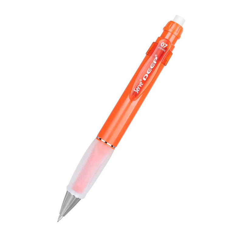 Serve Deep Mekanik Kiremit 0.7 Mm Versatil Kalem SV-DEEP-07-KRMT