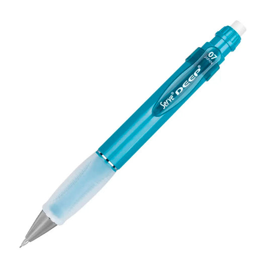 Serve Deep Mekanik Ocean Blue 0.7 Mm Versatil Kalem SV-DEEP-07-OM