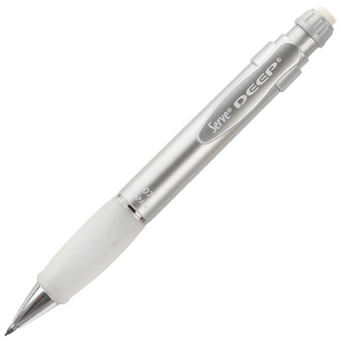 Serve Deep Metalik Gri 0,7mm Versatil Kalem
