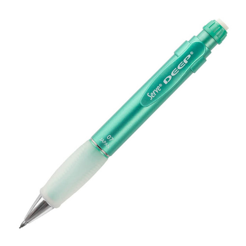 Serve Deep Metalik Yeşil 0,7mm Versatil Kalem