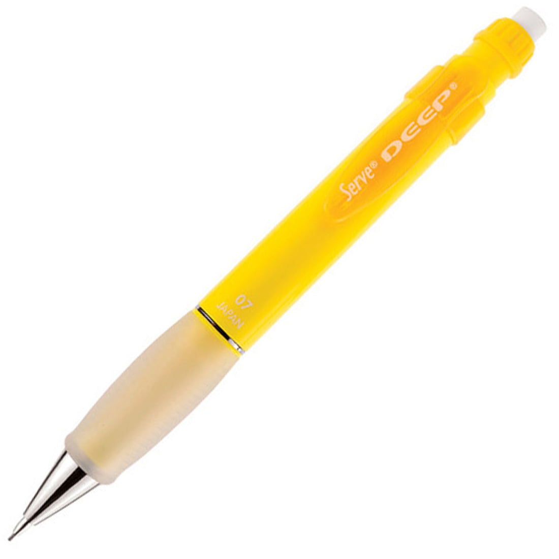 Serve Deep Sarı 0,7mm Versatil Kalem