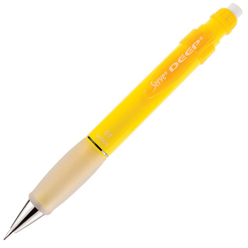 Serve Deep Sarı 0,7mm Versatil Kalem