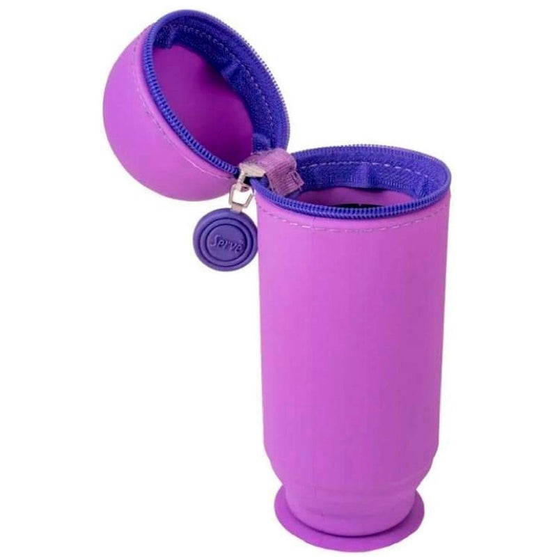 Serve Hoopup Kalem Çantası Mor SV- HOOPUPMR