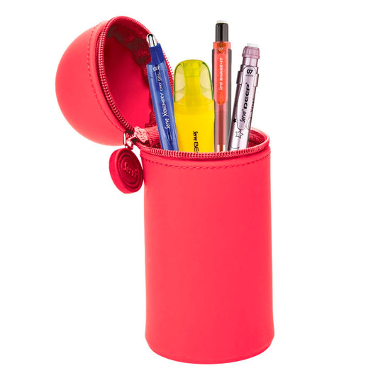 Serve Hoopup Kalem Çantası Vişne Çürüğü SV- HOOPUPVC