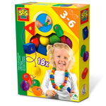 Ses Creative Boncuk Dizmeyi Öğreniyorum SC014808