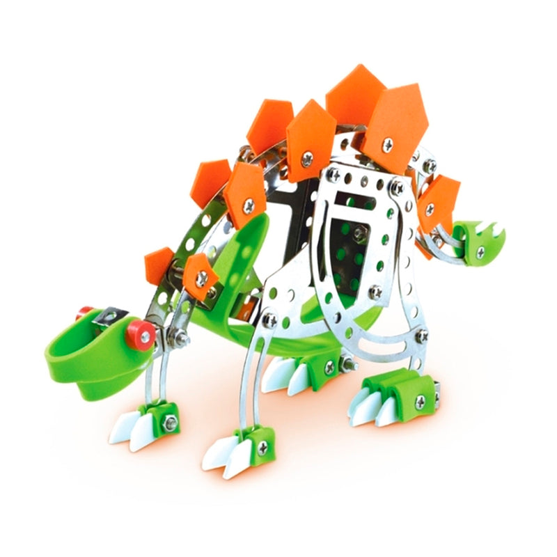 Ses Creative Metal Montaj Seti Dinozorlar SC014958