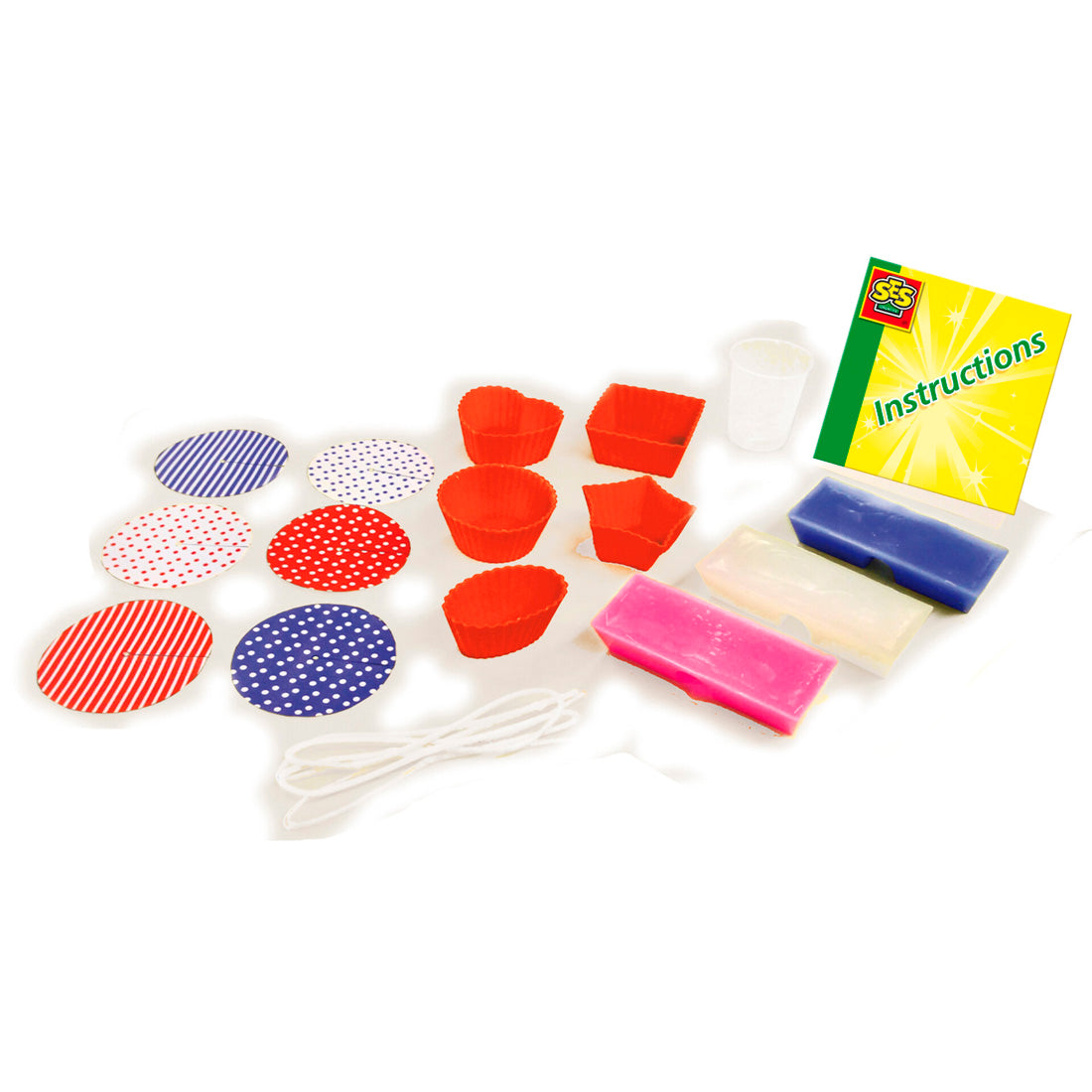 Ses Creative Mum Yapma - Aromalı SC014925