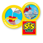 Ses Hobi Set Alçı Dinozor Boyama S00001406