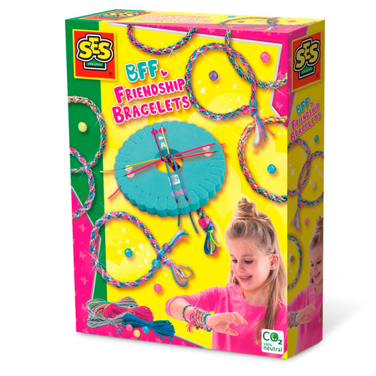 Ses Hobi Set Arkadaşlik Bileklik Yapımı S01014708