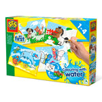 Ses Hobi Set Boyama Ilk Sulu Boyamam S00014421