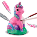 Ses Hobi Set Boyama Unicorn S00001299