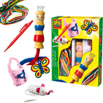 Ses Hobi Set Fransız Dokuma S00000862