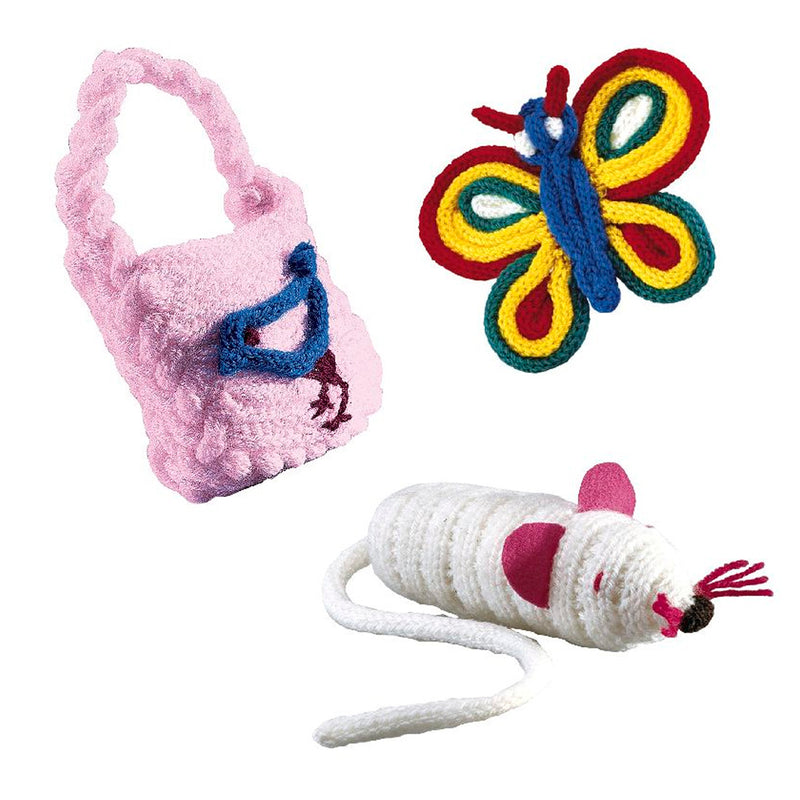 Ses Hobi Set Fransız Dokuma S00000862