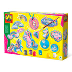 Ses Hobi Set Kaliba Dök Ve Boya Unicorn S01001359