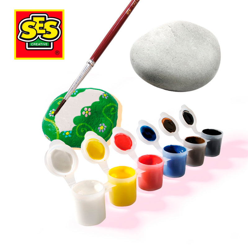 Ses Hobi Set Taş Boyama S00014818