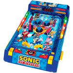 Sesli ve Işıklı Sonic Masaüstü Arcade Pinball Premium Seri S02030083