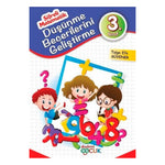 ŞIFRELI MATEMATIK 3.SINIF DÜŞÜNME BECERILERINI GE