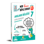 Sinan Kuzucu Yayınları 7. Sınıf Anlam Bilgisi Soru Bankası