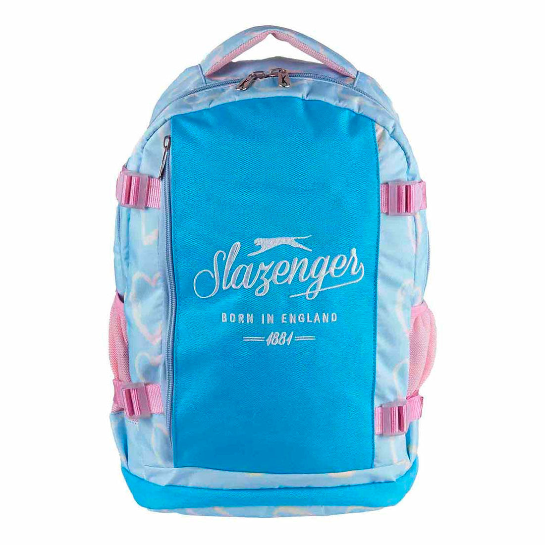 Slazenger Açık Mavi Sırt Çantası 22112