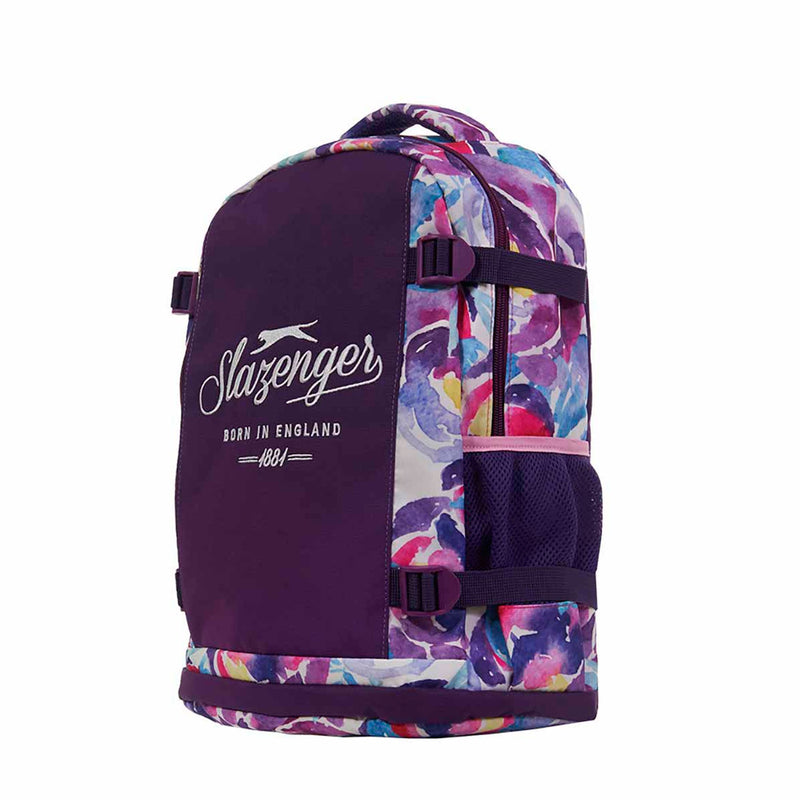 Slazenger Mor Kız Çocuk Sırt Çantası