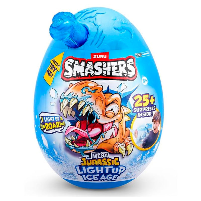 Smashers Buz Devri Büyük Dino Sürpriz-74138