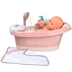Smoby Baby Fonksionlu ve Aksesuarlı Hemşire Banyosu 220368