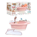Smoby Baby Fonksionlu ve Aksesuarlı Hemşire Banyosu 220368