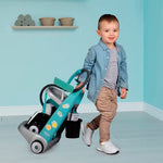 Smoby Cleaning Trolley-Vacuum Cleaner 330316