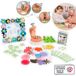 Smoby Crea Deco Flowers Set 7600350410