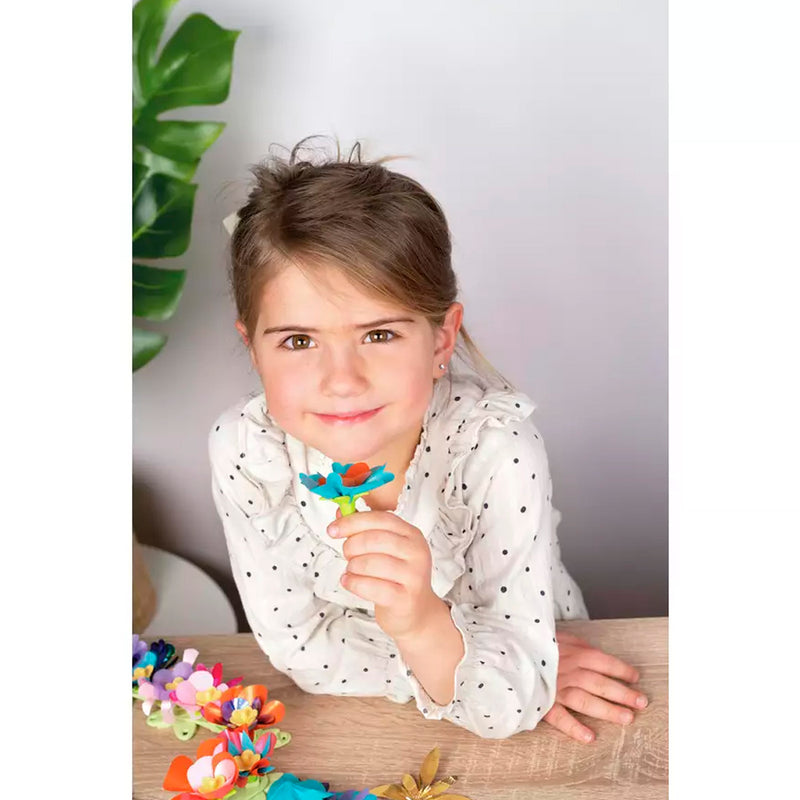 Smoby Crea Deco Flowers Set 7600350410