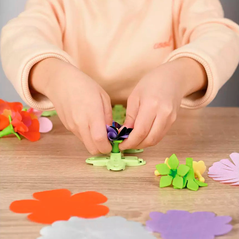 Smoby Crea Deco Flowers Set 7600350410