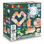 Smoby Crea Deco Flowers Set 7600350410