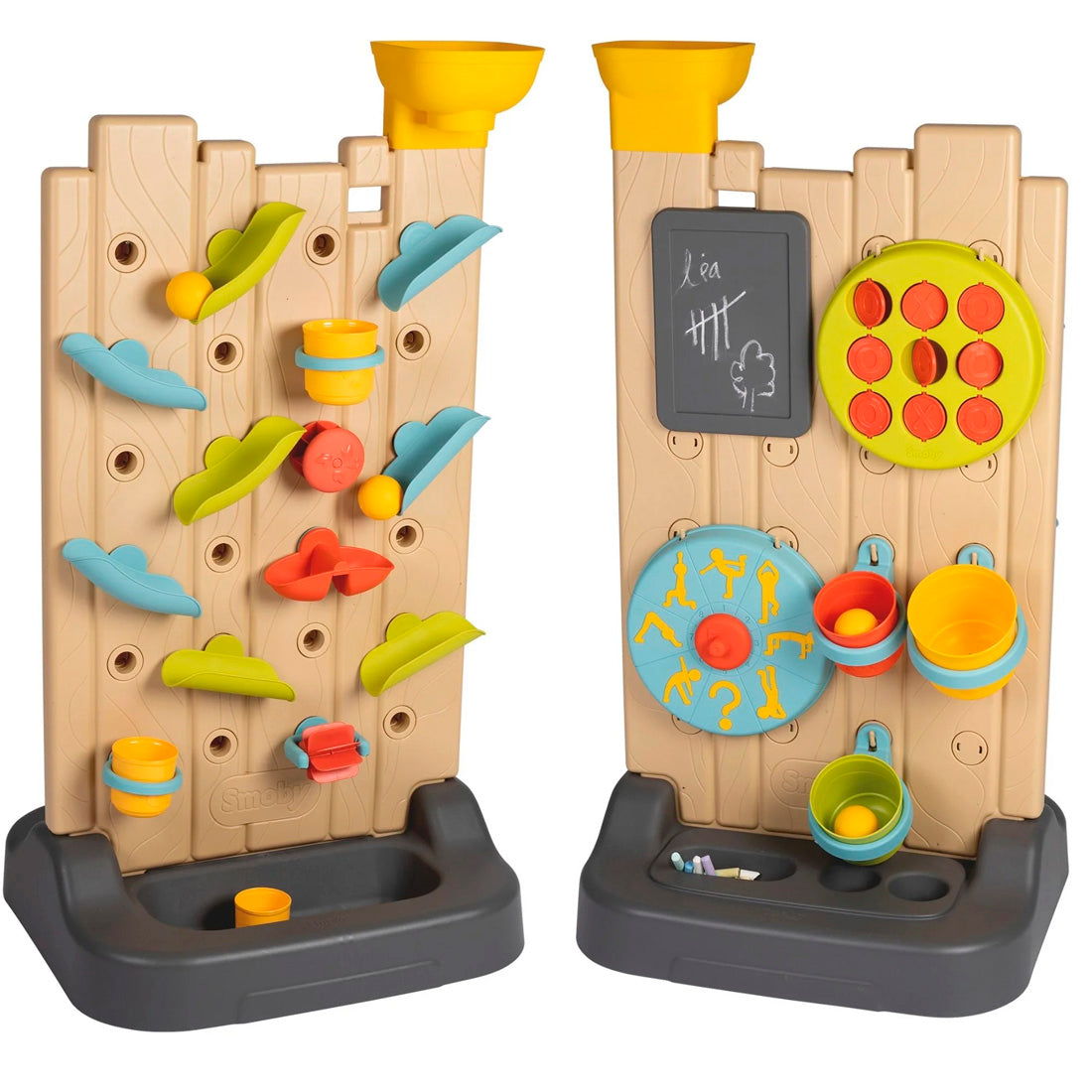 Smoby İki Taraflı Etkinlik Duvarı 7600840300