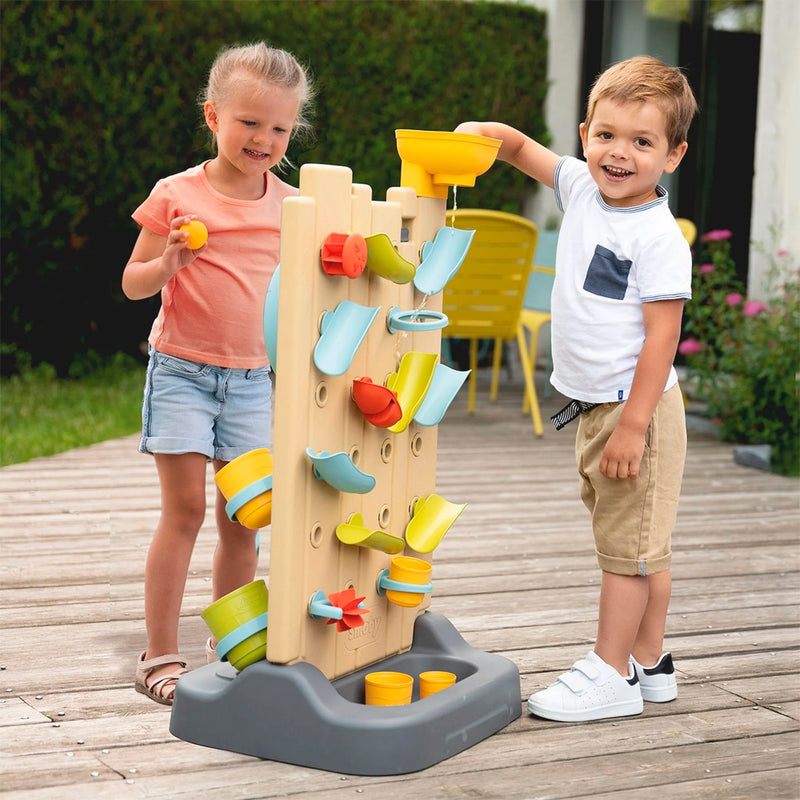 Smoby İki Taraflı Etkinlik Duvarı 7600840300