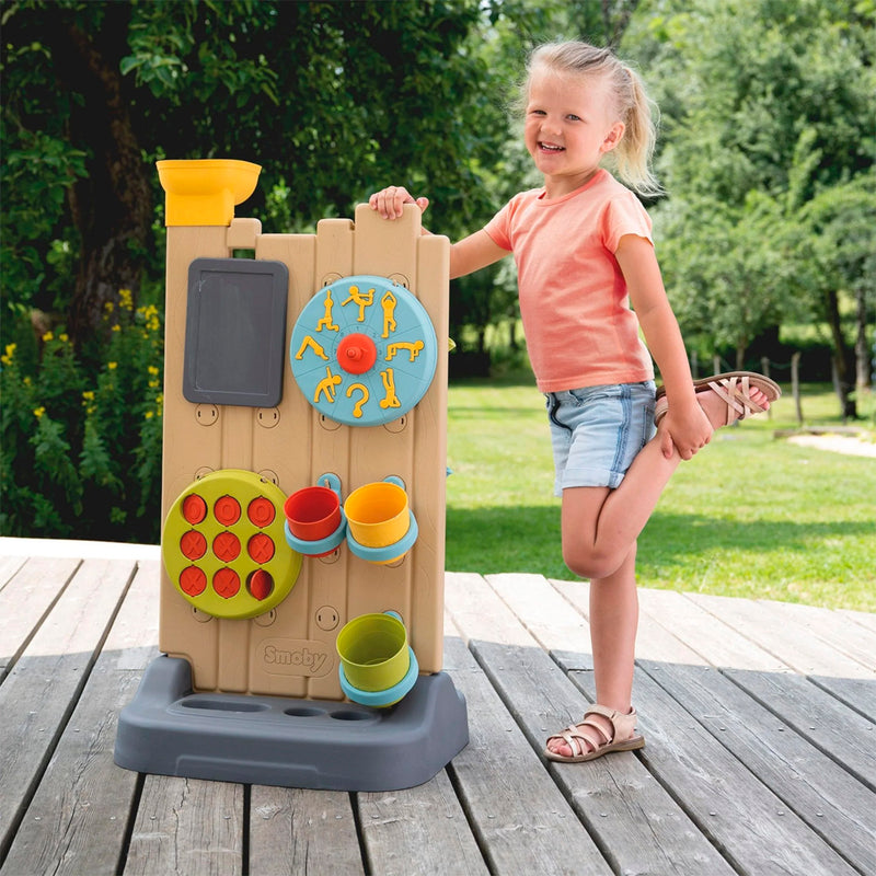 Smoby İki Taraflı Etkinlik Duvarı 7600840300