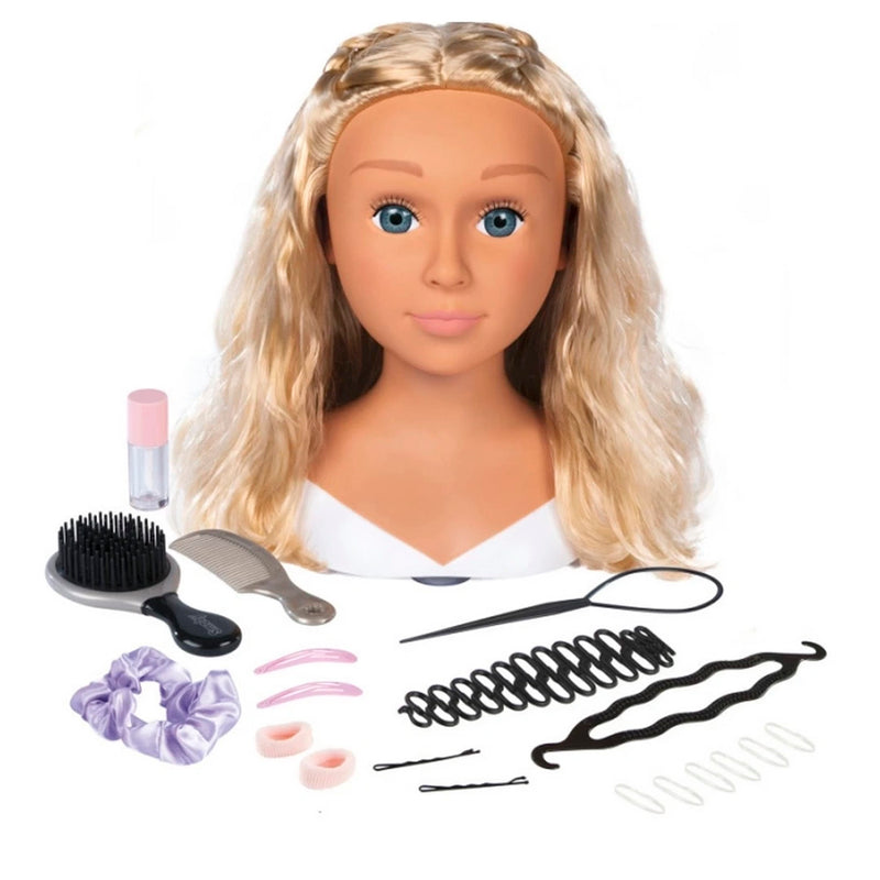 Smoby My Beauty Blonde Styling Head Smb-7600320317